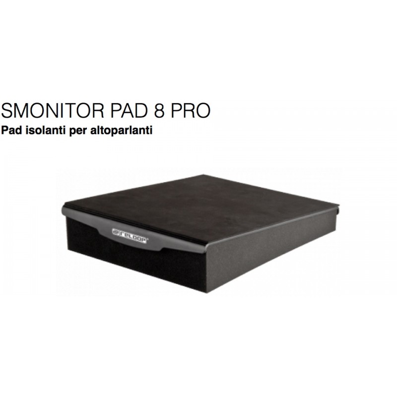 Reloop Smonitor Pad 8 Pro