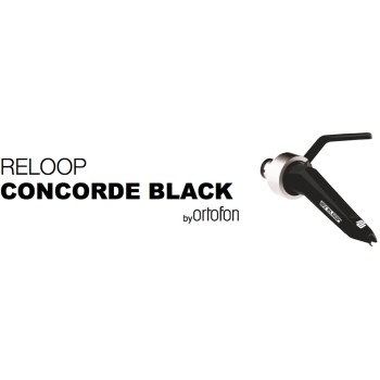 Reloop Concorde Black