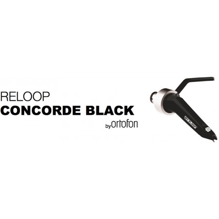 Reloop Concorde Black