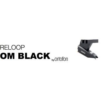 Reloop Om Black