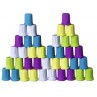Reloop Knob Set Purple