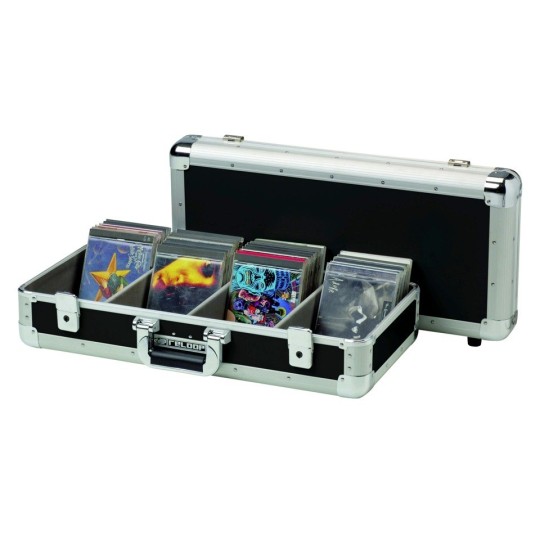 Reloop 100 Cd Case Black