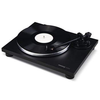 Reloop Hifi Turn2 Black