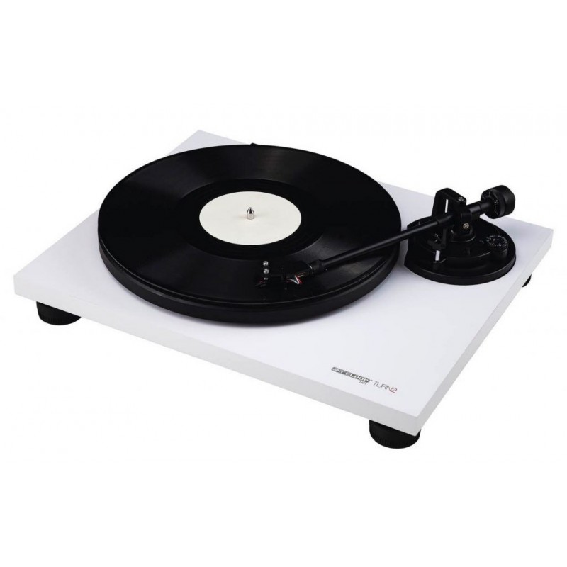 Reloop Hifi Turn2 White