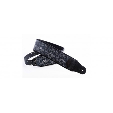 Righton! Straps B-Paisley Black