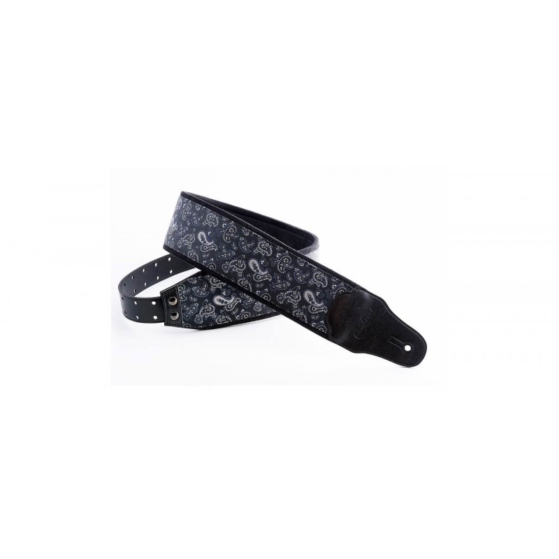 Righton! Straps B-Paisley Black