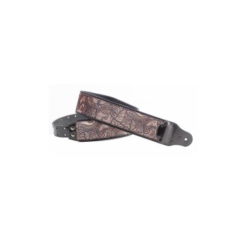 Righton! Straps Paisley Velvet-70 Burgundy