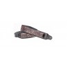 Righton! Straps Paisley Velvet-70 Burgundy