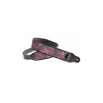Righton! Straps Paisley Velvet-70 Red