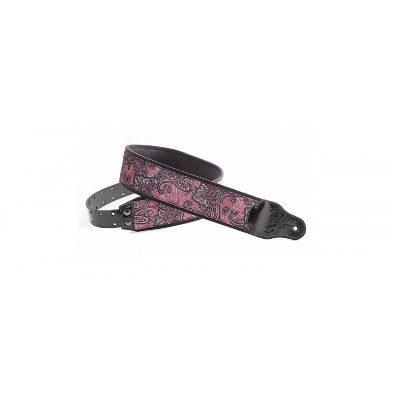 Righton! Straps Paisley Velvet-70 Red