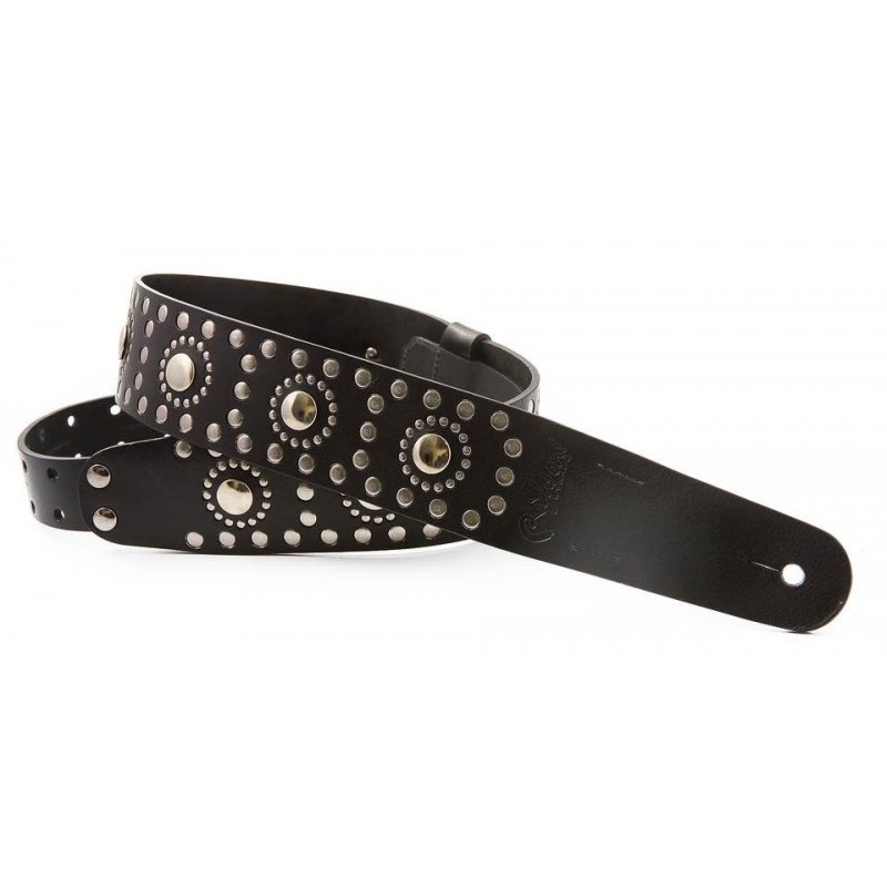 Righton! Straps Thunderstruck Black