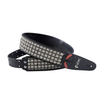 Righton! Straps Ampstraps Checker Black