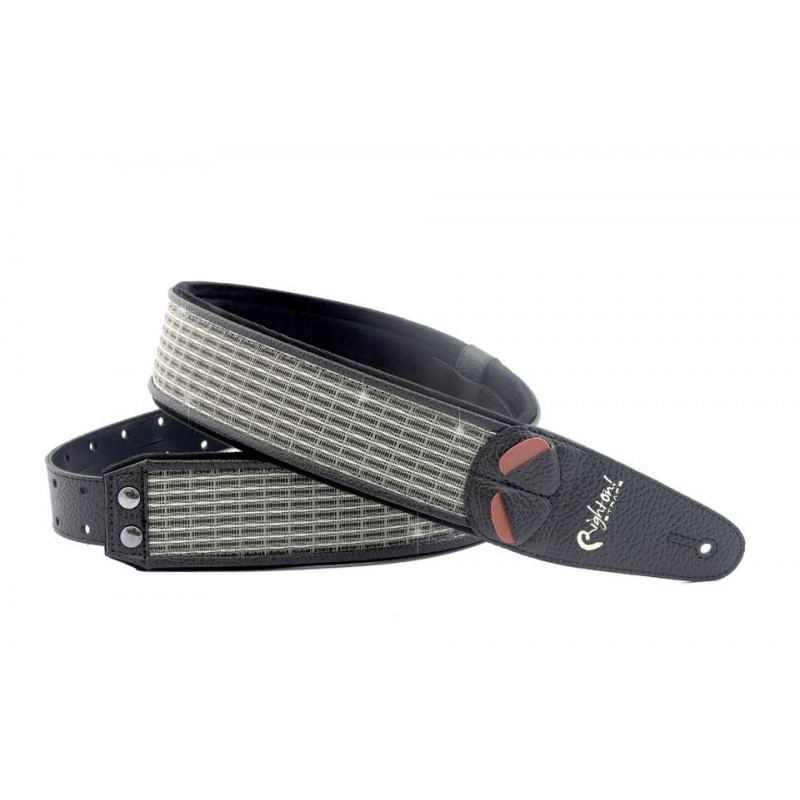 Righton! Straps Ampstraps Reverb Silver