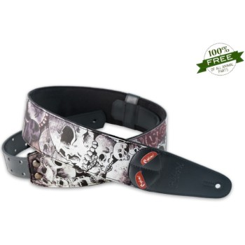 Righton! Straps Death's Touch Black