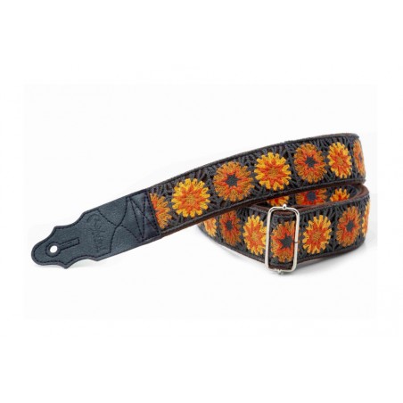 Righton! Straps Crochet Brown