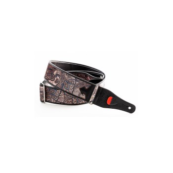 Righton! Straps Paisley Velvet-60 Brown