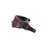Righton! Straps Paisley Velvet-60 Burgundy