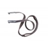 Righton! Straps Classical-Dual-Hook Black