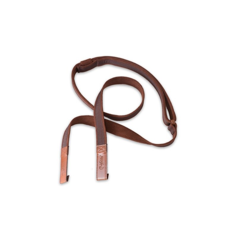 Righton! Straps Classical Dual Hook Brown