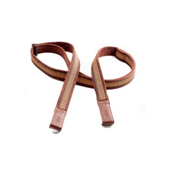 Righton! Straps Classical-Dual-Hook Havana Brown