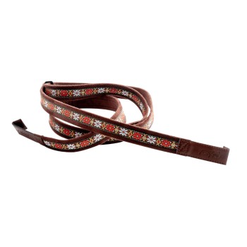 Righton! Straps Classical-Dual-Hook Rumba Brown