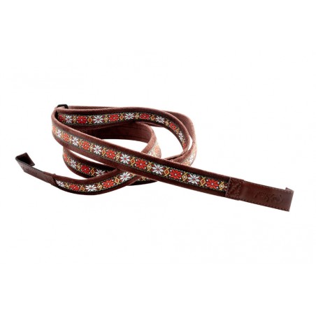 Righton! Straps Classical-Dual-Hook Rumba Brown