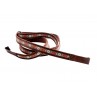 Righton! Straps Classical-Dual-Hook Rumba Brown