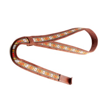 Righton! Straps Classical Hook Rumba Brown