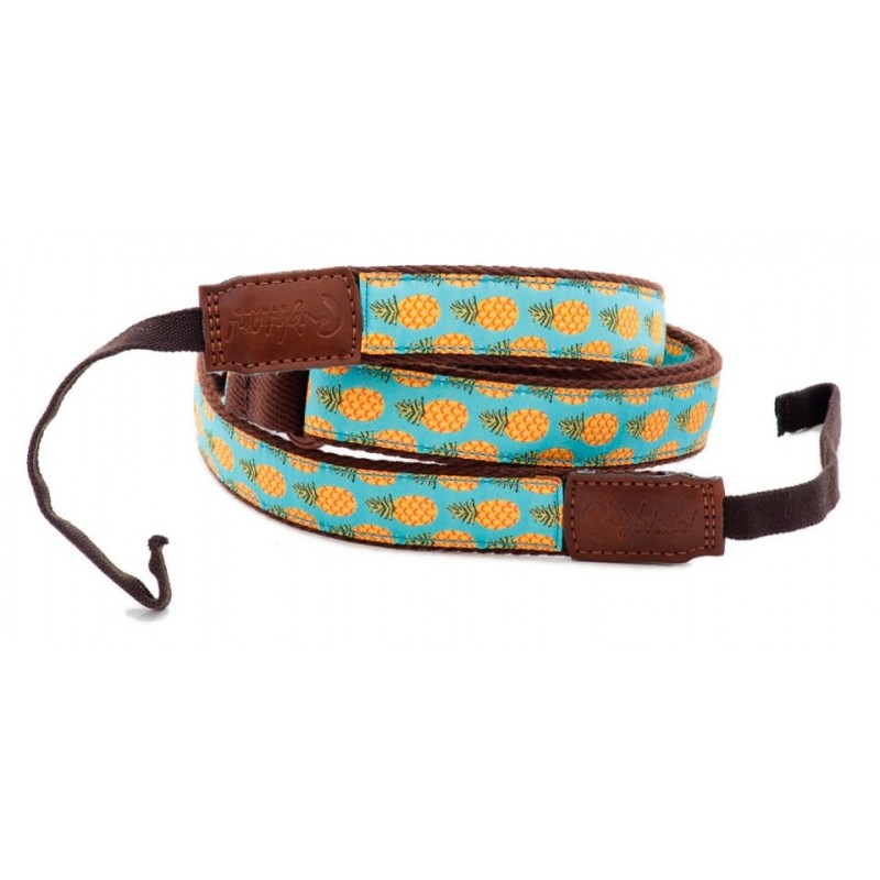Righton! Straps Uke Dual H Pineapple