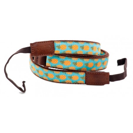 Righton! Straps Uke Dual H Pineapple