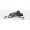 Righton! Straps Banjo Strap Adapter Black