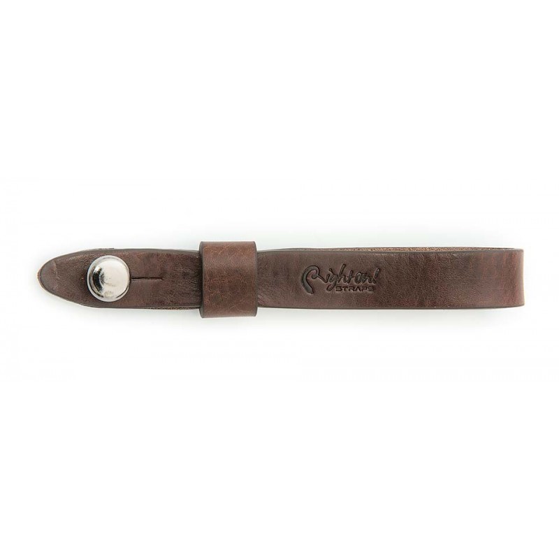 Righton! Straps F-Mandoline Strap-Link Brown
