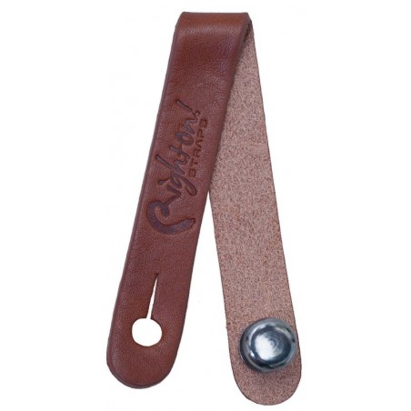 Righton! Straps Neck Strap Link Light Brown