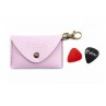 Righton! Straps Pick Pounch Plain Pink