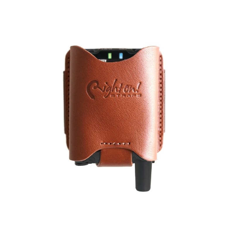 Righton! Straps Wireless Pocket Holder Brown