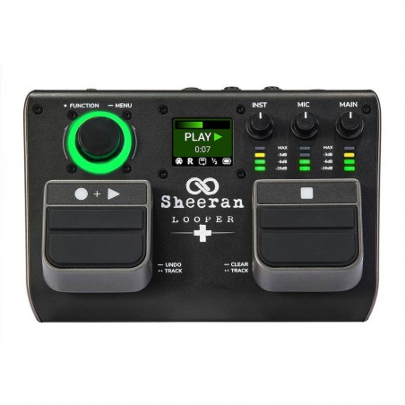 Sheeran  Looper +  promo
