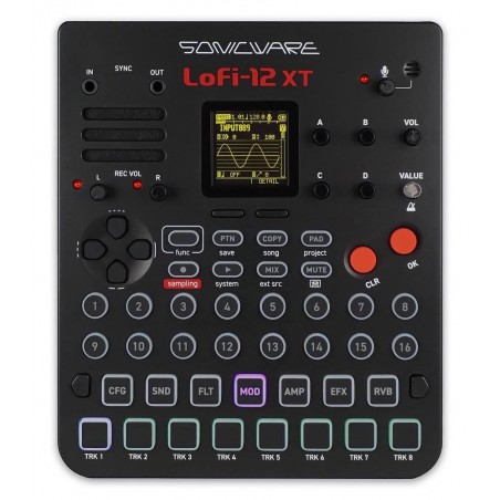 Sonicware Lofi-12Xt