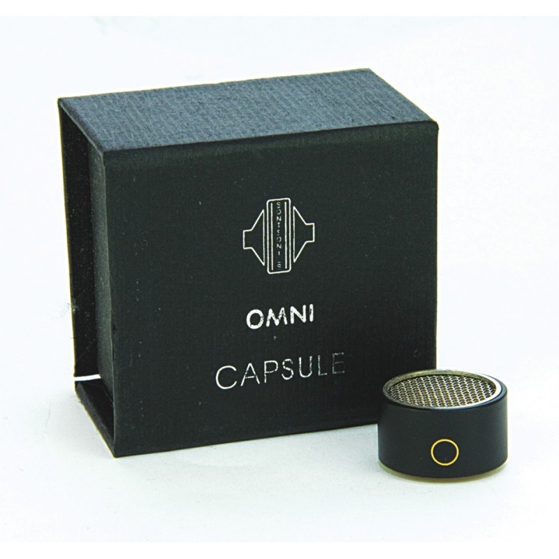 Sontronics Stc-Omni Black