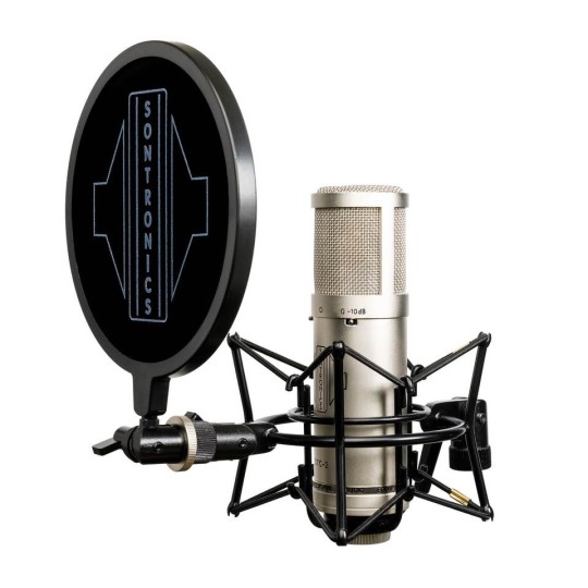 Sontronics Stc-2 Pack Silver