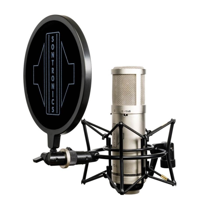 Sontronics Stc-2 Pack Silver