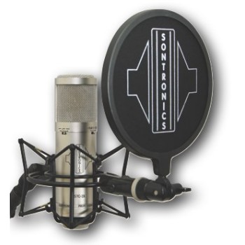 Sontronics Stc-3X Silver