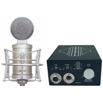 Sontronics Mercury Mullard Edition