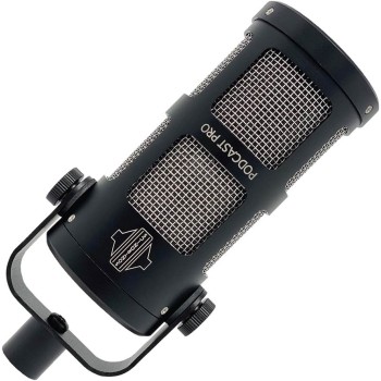 Sontronics Podcast Pro Black Promo