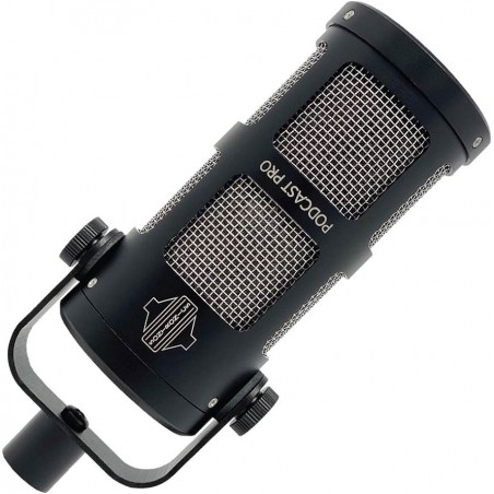 Sontronics Podcast Pro Black Promo