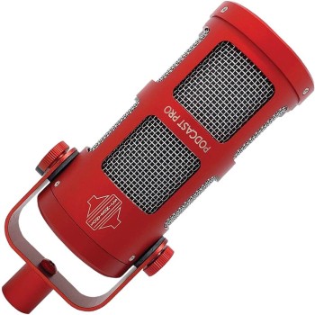 Sontronics Podcast Pro Red Promo