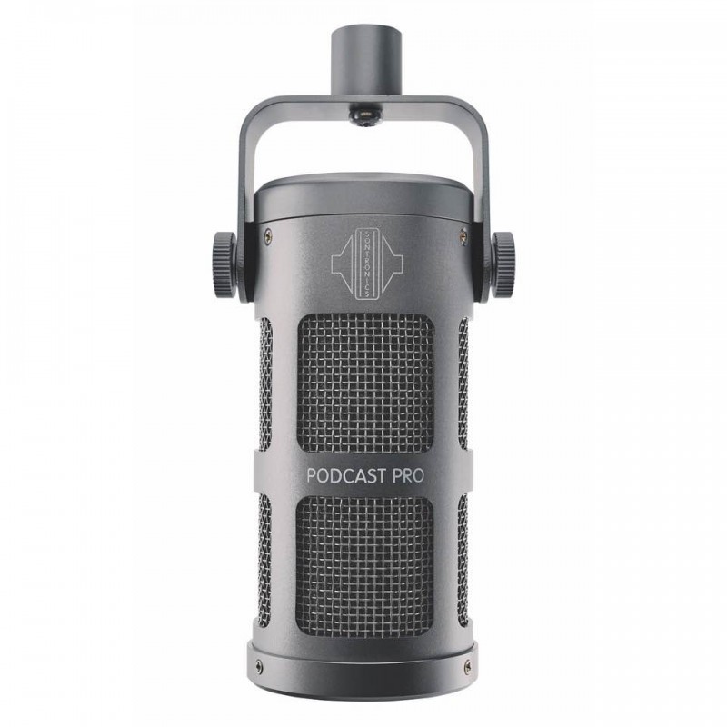 Sontronics Podcast Pro Cosmic Gray Promo