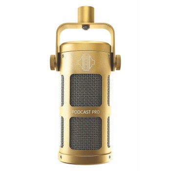 Sontronics Podcast Pro Gold Promo