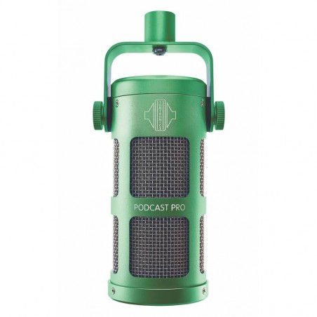 Sontronics Podcast Pro Green Promo