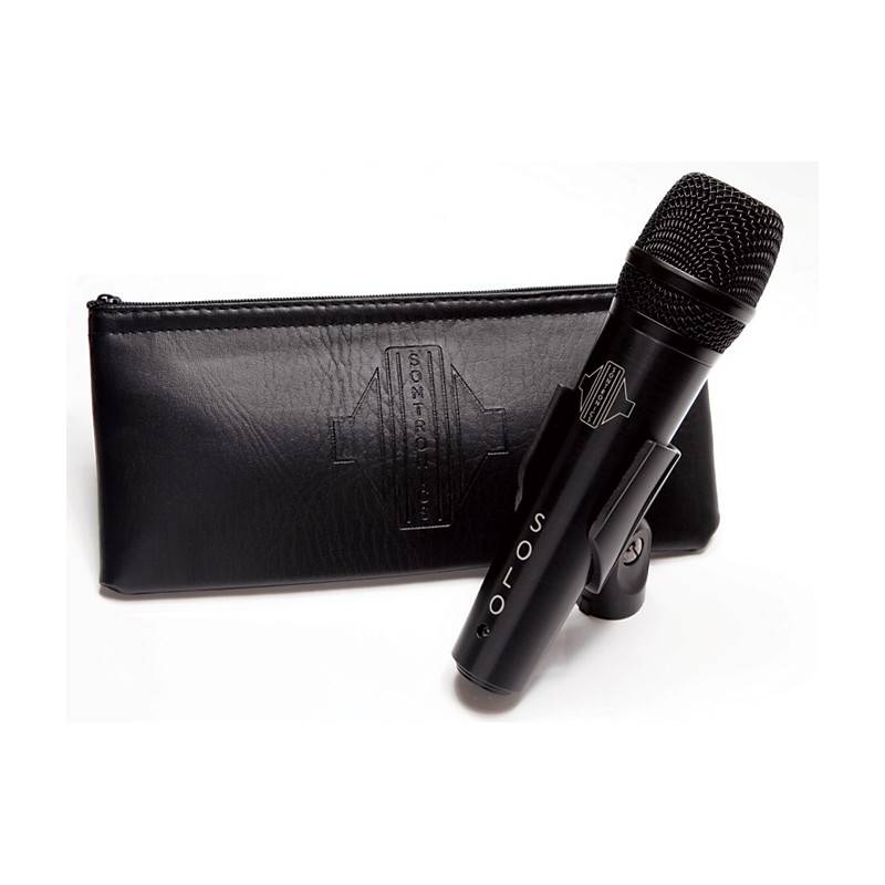 Sontronics Solo promo