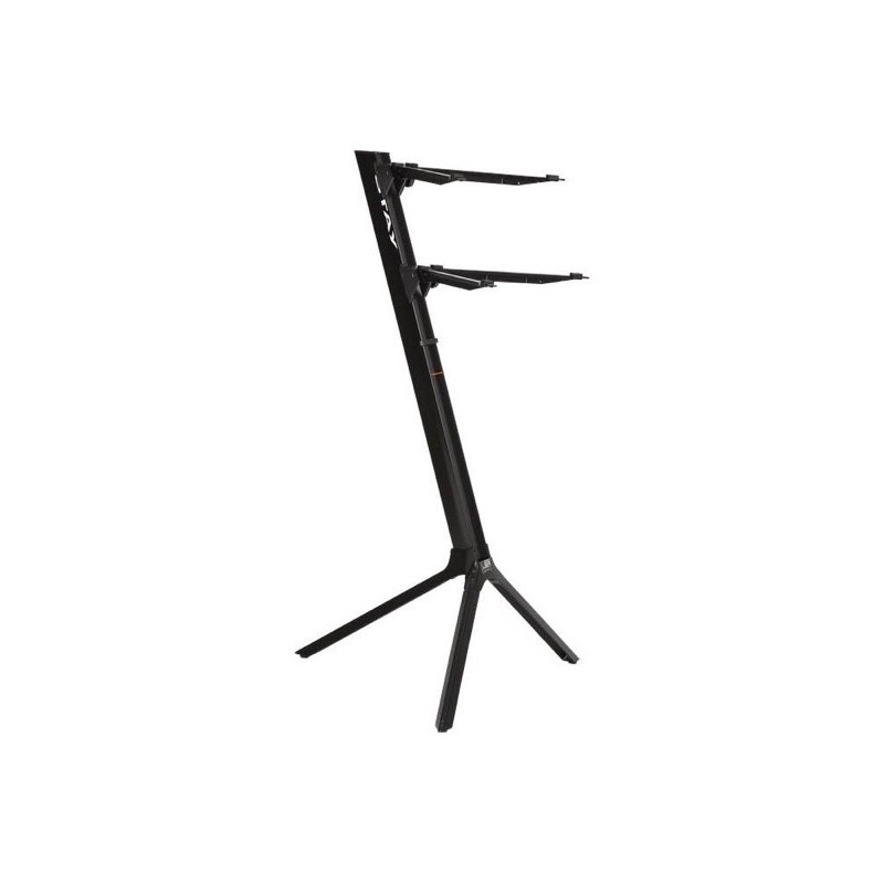 Stay 1100/2 - Slim Model - 290 Mm Curved  - Black